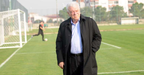 Ali Ay: 'Bu sene çok önemli'