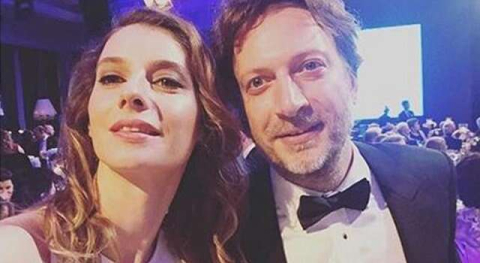 'Eski eşim ile hala görüşüyoruz'