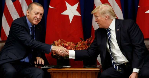 ABD'den Türkiye ile ilişkileri normalleştirecek hamle