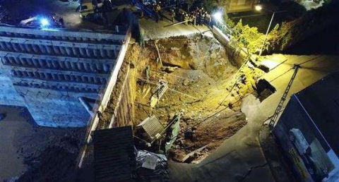 Göçük dehşeti! İki kişinin cansız bedenine ulaşıldı