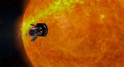 Parker uydusu Güneş'e en yakın insan yapımı nesne oldu