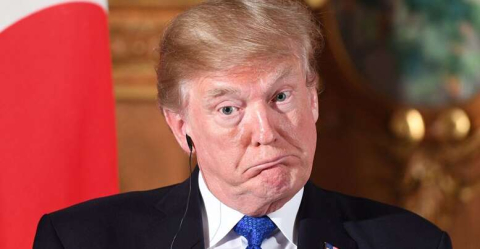 Trump: Askerlerimiz ateş açacak