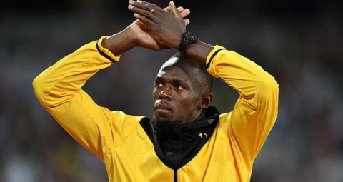 Usain Bolt Central Coast Mariners'ten ayrıldı