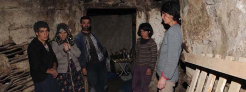 Dağda yaşayan aile ile ilgili yeni açıklama