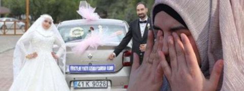 Dolandırıcı olduğu iddia edilen gelin konuştu