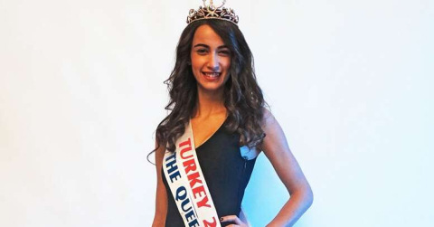 Güzellik kraliçesi Sibel Demiralp'e 13 yıl hapis