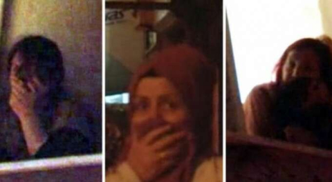 Kokuya dayanamadılar! 10 gün sonra bulundu