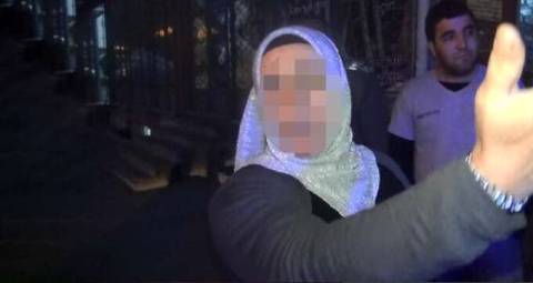 'Eşimden ayrıldığımı öğrendi, tacize başladı'