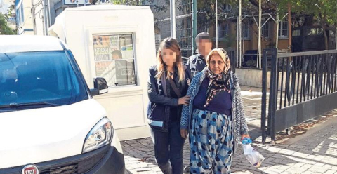 ‘Uyuşturucu Baronesi' yakalandı!