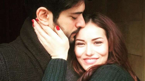 Bebeklerinin cinsiyeti belli oldu