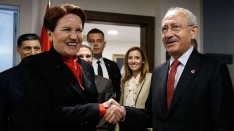 İYİ Parti-CHP ittifakına aday formülü bulundu