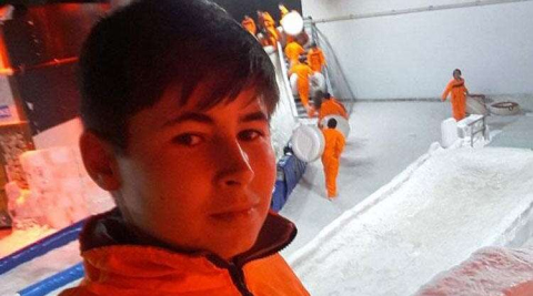 Liseli Devran'dan acı haber