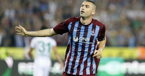 Burak Yılmaz'ın cezası belli oldu!
