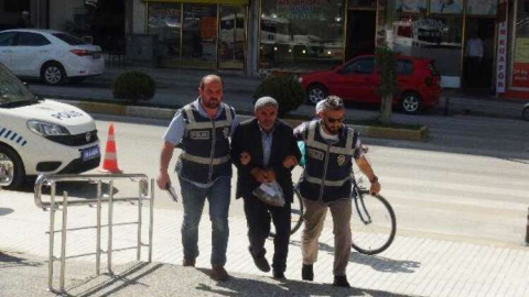 Eşini balyozla öldürdü! ’Burnuma kan kokusu geliyor’