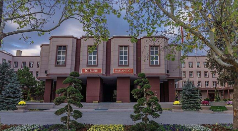 İçişleri Bakanlığından 'yolsuzluk' açıklaması