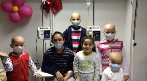 Vicdansızlar LÖSEV'in kumbaralarını çaldı