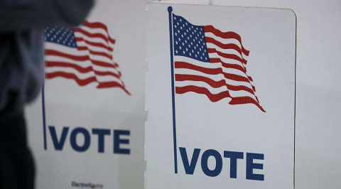 ABD'de ara seçimlerden 'bölünmüş kongre' çıktı