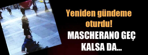 Balona rövaşata çeken genç yeniden gündeme oturdu!