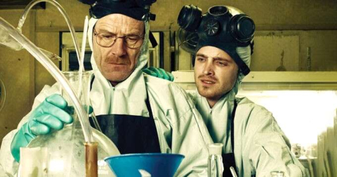 Breaking Bad, beyazperdeye taşınıyor