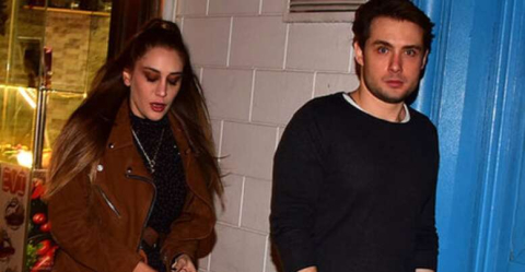 Oğuzhan Koç'un eski sevgilisi bakın kimle yakalandı