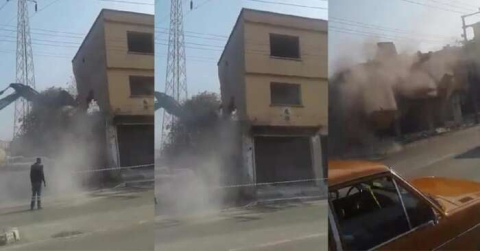 İşgüzarlığın böylesi! Facia teğet geçti