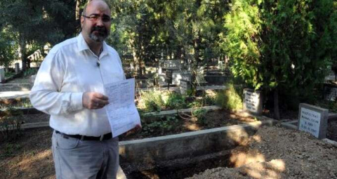 Morga girdi, ölen annesinin yüzünü açtığında hayatının şokunu yaşadı