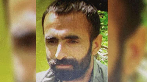 Şehit Binbaşı Ercan Kurt'un katili terörist öldürüldü!