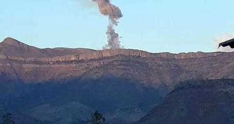 Üs bölgesinde mühimmat infilak etti! 4 şehit, 20 yaralı