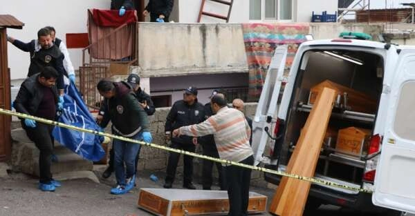 BOŞANMA CİNNETİ! 3 ÖLÜ