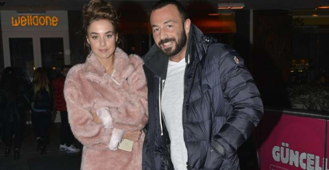 'En ufak bir tartışmamız olmadı'