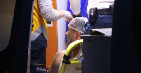 Kız arkadaşının evine gidince hayatının şokunu yaşadı!