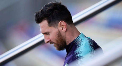 Messi'nin dönüşü Barcelona'ya yaramadı