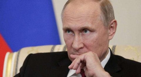 Putin'den ABD'ye gözdağı