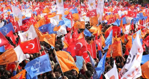 AK Parti'nin adaylarını açıklayacağı yer ve tarih belli oldu