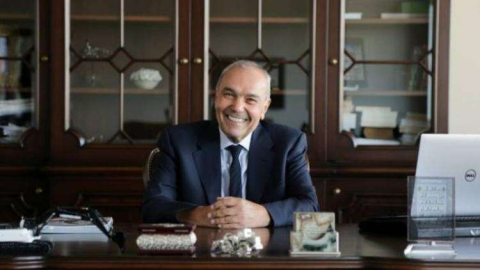 Ünlü sanayici hayatını kaybetti