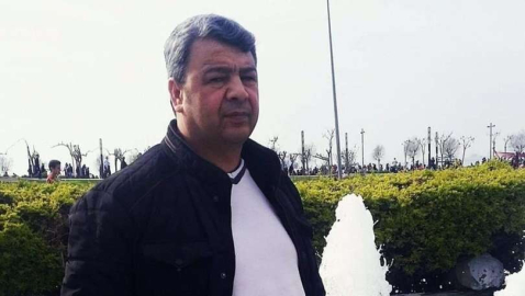 Eski eniştesini inşaat çivisiyle öldürdü!