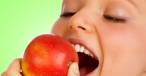 'Bir meyve yersen 5 kilometre koş'