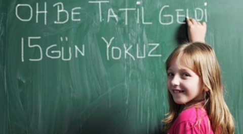 15 tatil ne zaman hangi tarihte başlıyor?