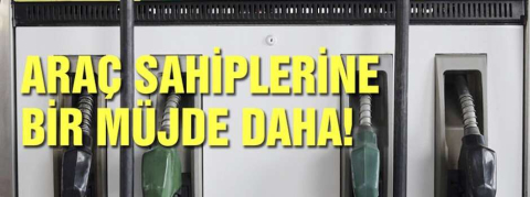 Araç sahiplerine çifte indirim müjdesi!