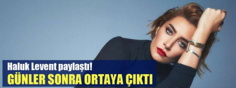 Sıla, günler sonra ortaya çıktı!