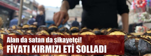 Alan da satan da şikayetçi! Fiyatı kırmızı eti solladı