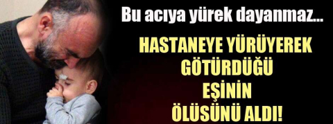 Her şey sezaryenle başladı, korkunç sonla bitti!