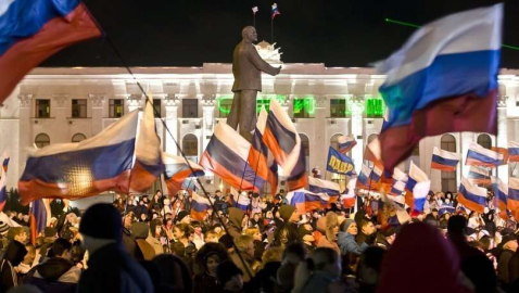 Rusya'dan Ukrayna açıklaması