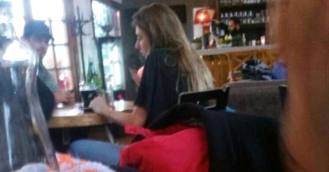  Şeyma Subaşı ile Çağatay Ulusoy'un fotoğrafları ortaya çıktı