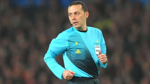 Cüneyt Çakır'dan övgü dolu performans