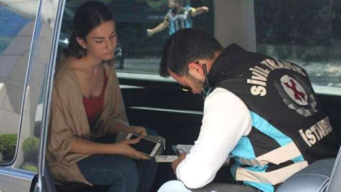 UBER sürücülerine rekor ceza