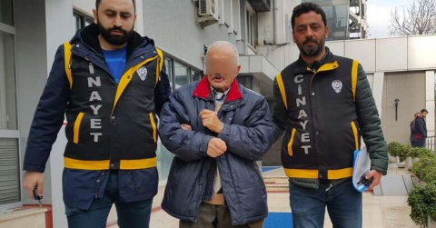 'Cinayet masasına teşekkür ederim, pişmanım' 