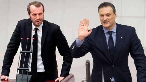 Meclis'te gülümseten konuşma! 20 sene kafa attık