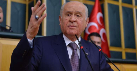 Bahçeli'den ittfiak açıklaması