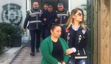 Emekli öğretmenin katil zanlısı kadın komşusu çıktı